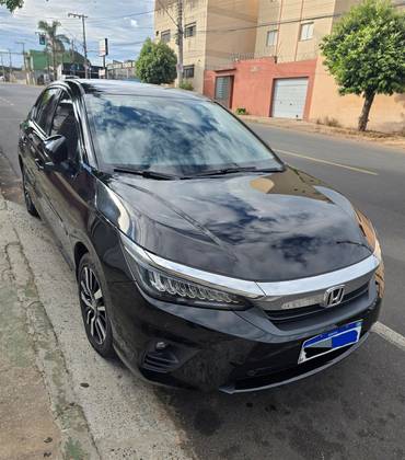 HONDA CITY 1.5 i-VTEC FLEX TOURING CVT